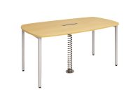 colin series boat conference table